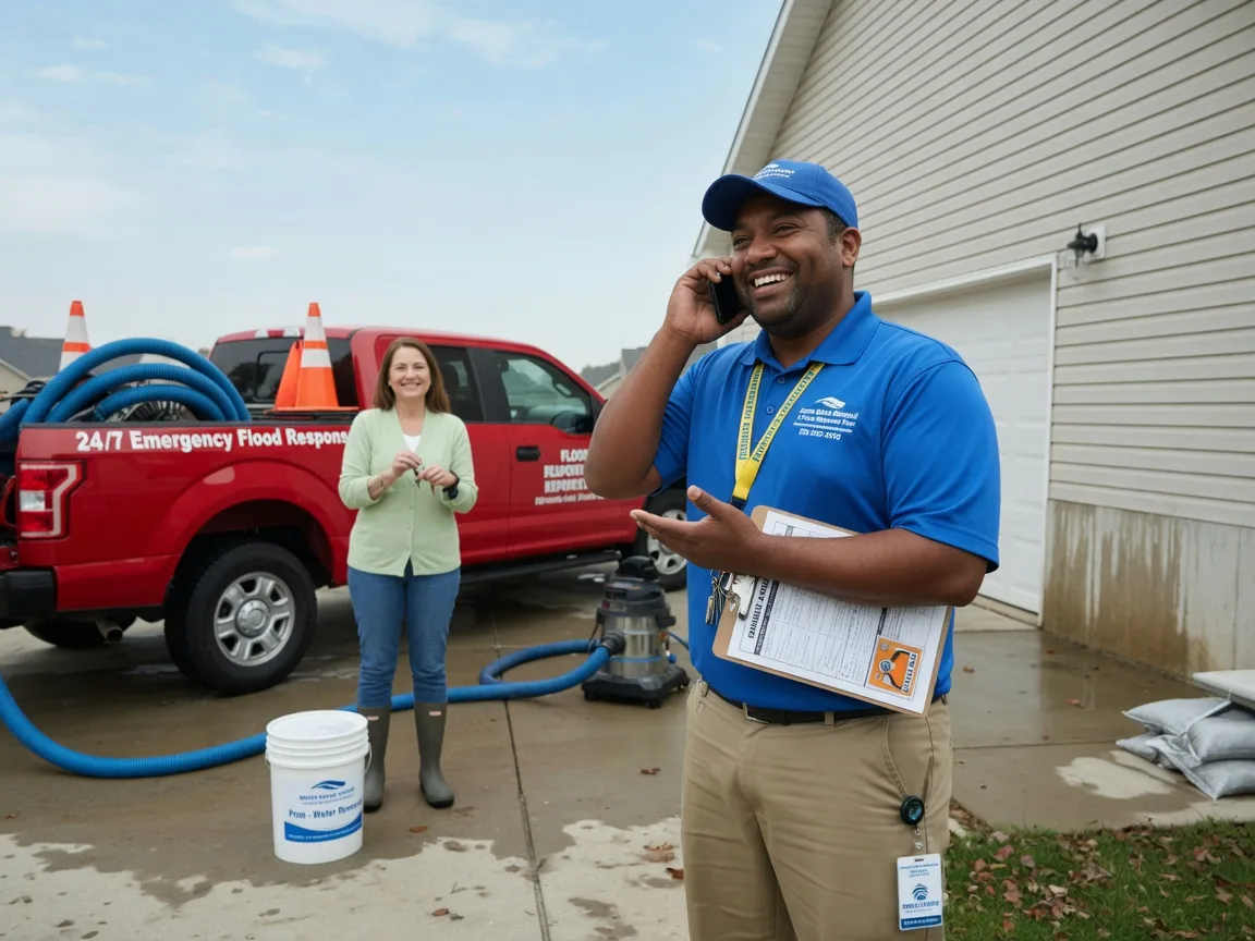 Storm Damage Water Removal Atwater, OH FAQs